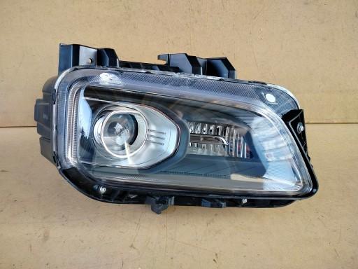 92102J9100 Hyundai Kona Full Led lampa prawa - Ліхтар Hyundai Kona Full Led правий Ідеальний