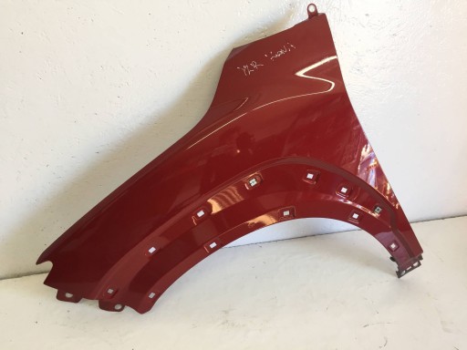 BLOTNIKY2R - Hyundai Kone та 2010 передня ліва сторінка Fender