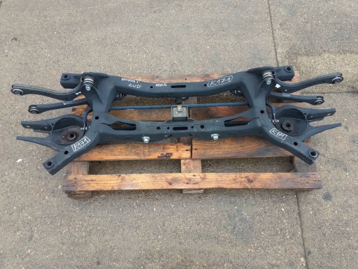 MLX4622 - Hyundai kone и 2wd задний сани с маятками (k171)