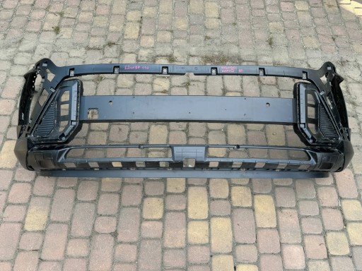 86512-BE100 S2409P110 - Hyundai kona ii 2 23- sx2 передній бампер