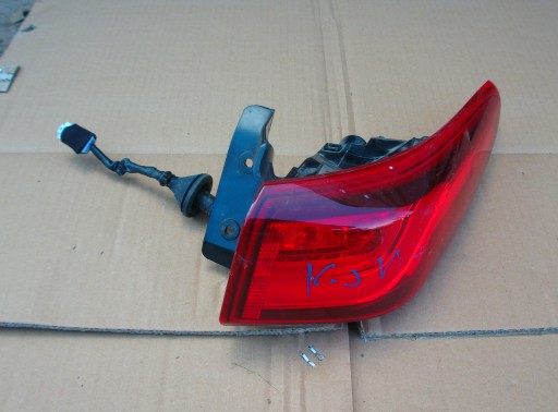 Hyundai Kona Lamp Задній праворуч праворуч