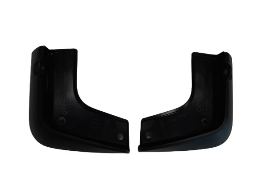 Hyundai Kona N-Line (2023-) Задні бризговики