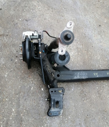 BRAK-DANYCH-2212045 - Задній брус hyundai kon