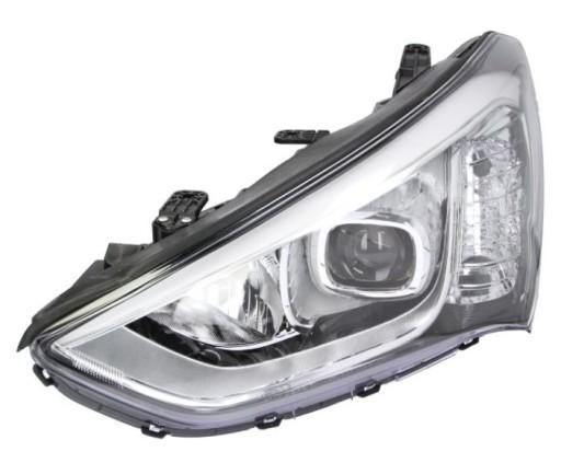 921012W116 - Hyundai Santa Fe (2012-2015) Фара ліва