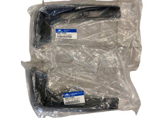 Hyundai Santa Fe (2012-2018) Задні бризговики