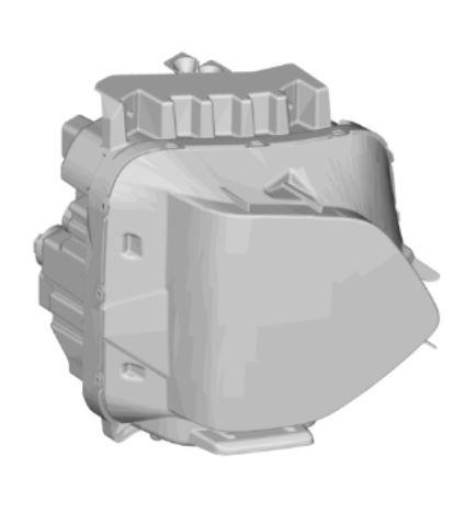 92102S1110 - Hyundai Santa Fe (2018-2020) Фара светодиодная правая