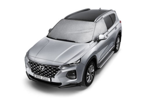 Hyundai Santa Fe 2018 - Sun Ice Shield