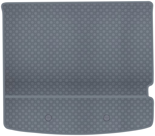 Hyundai Santa Fe II SUV 7 seater 06-12 PRIMELINER килимок в багажник