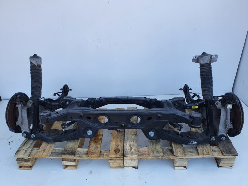 Hyundai santa fe iv 2.2 задня підвіска crdi