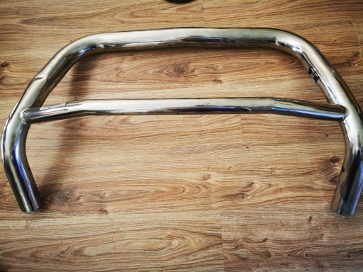 Hyundai Santa Fe Кенгуру-бар 12-