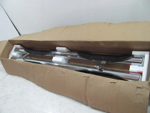 Hyundai Santa Fe трубы пороги ступени 9999z-045525