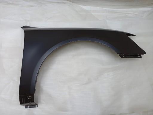 663203K300 - Hyundai Sonata 2006-2009 Переднє Крило Праве