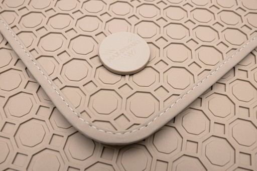 Hyundai Sonata III Sedan 1993-1998 гумові килимки PRIMELINER