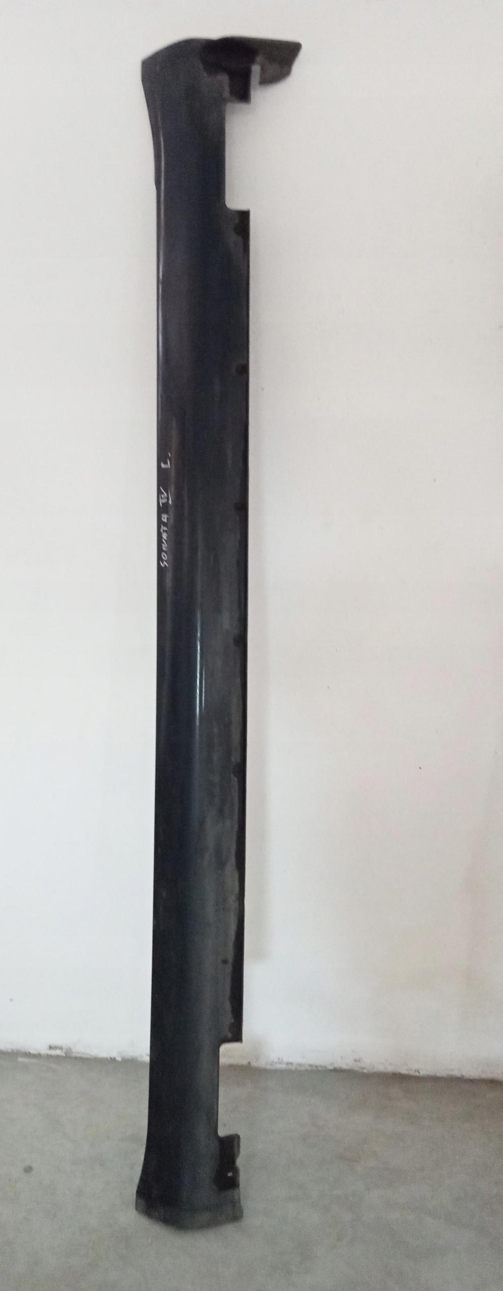 87753-3K000 - Hyundai Sonata IV 05-09 педаль порога ліва