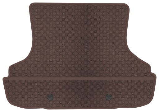 Hyundai Sonata IV Sedan 1998-2005 Вкладиш багажника PRIMELINER - КОРИЧНЕВИЙ