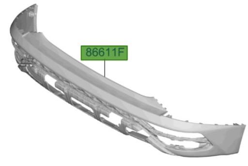 105274 - Зажим сцепления 420 мм Febi Bilstein 105274