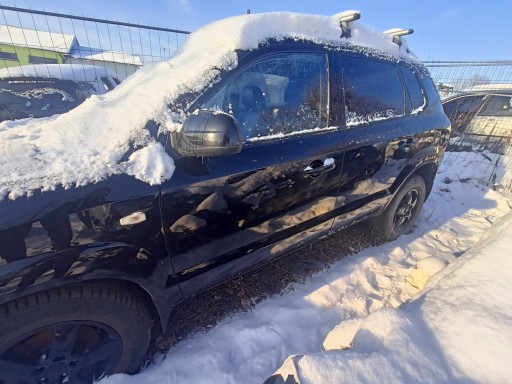 Hyundai Tucson І ліві передні двері