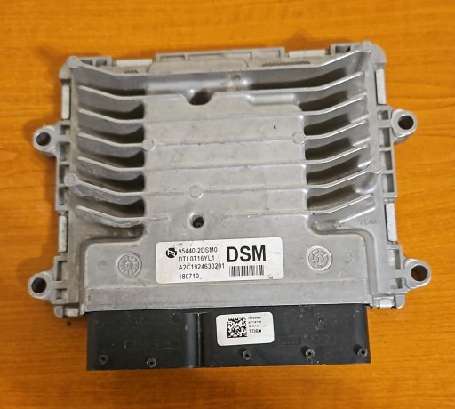 95440-2DSM0 - Hyundai Tucson III 2019 1.6 T-GDI компьютер