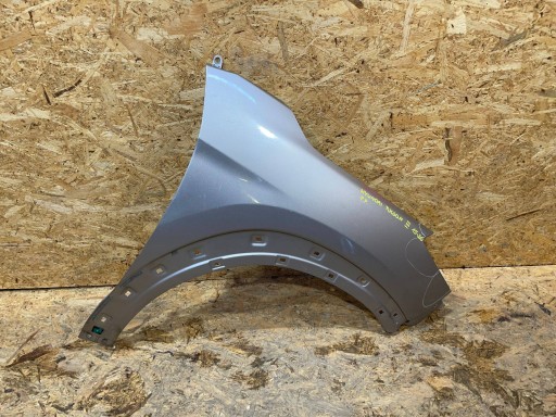 S2506S041 - Hyundai tucson iii 3 tl 15-20 крило переднє праве