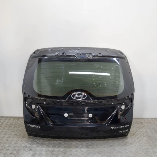72800N9230 - Hyundai tucson iv nx4 2021 задня кришка багажника
