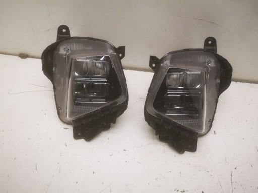 92101N7100, 92102N7100, - Передні нижні світлодіодні ліхтарі Hyundai Tucson IV