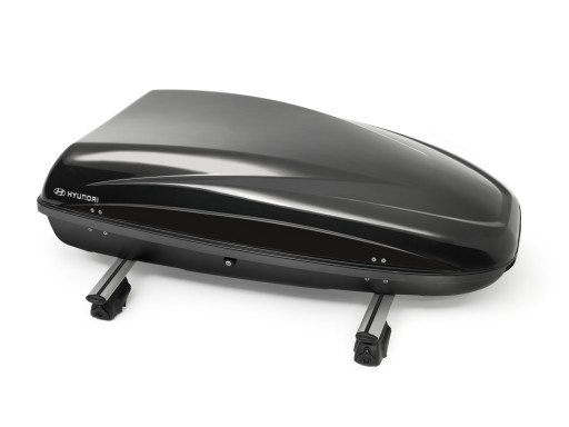 Hyundai box бокс бокс на дах 330л
