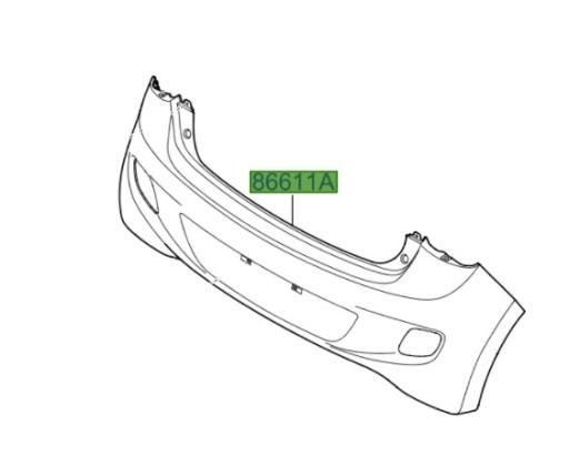 9684138680 - Двухзонный обогреватель KLIMATRONIC CITROEN C5 III