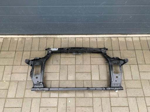 14- - Hyundai i10 II 14 — усиление передней панели