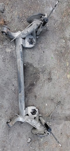 Балка заднего моста hyundai i10 13-
