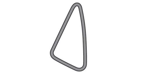 Hyundai i20 2020-красные накладки на передние фары