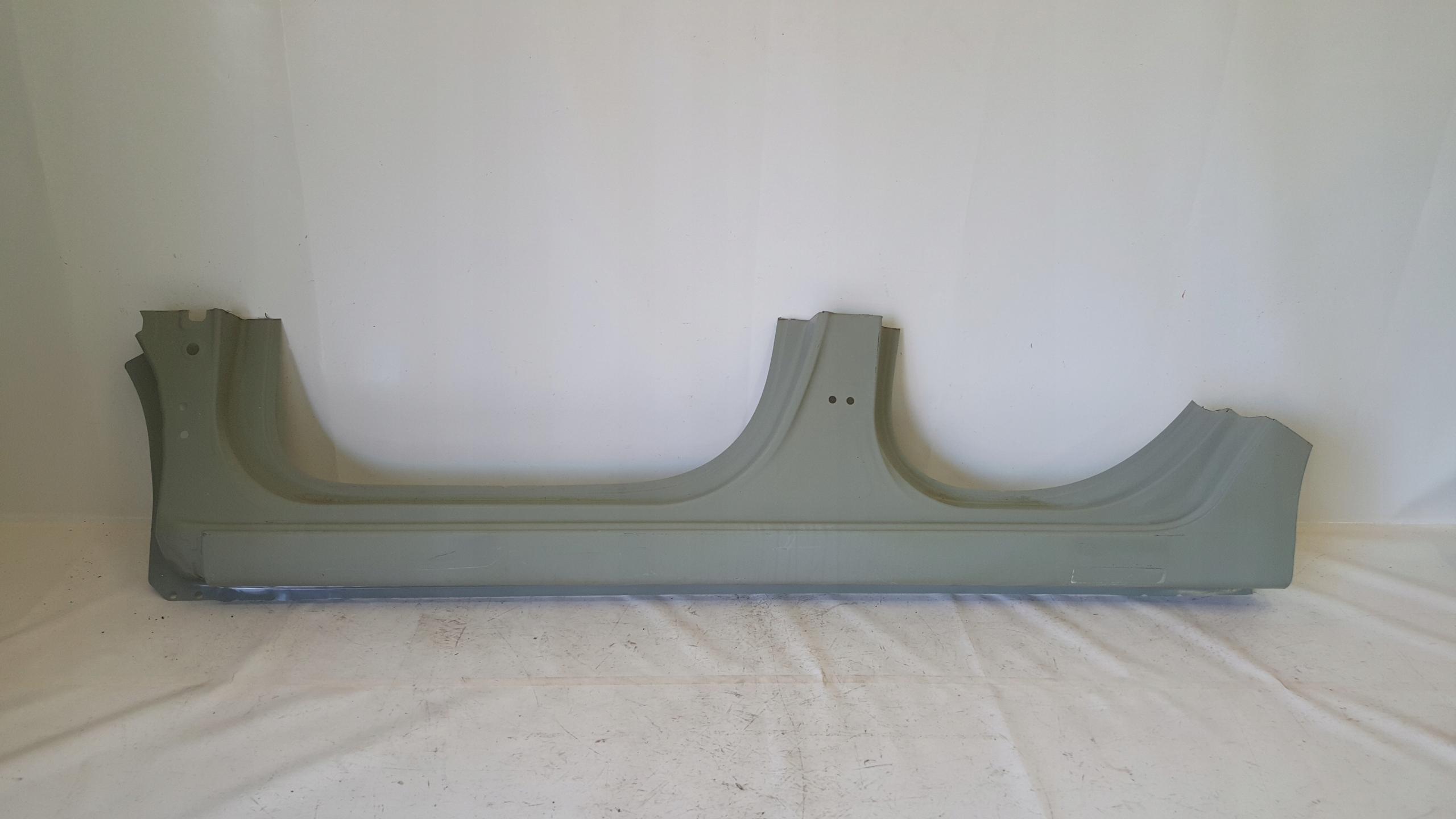 Hyundai i20 II 2 металлический порог левый 2014-2020г