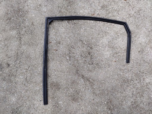 542734513 - Hyundai i20 III Ущільнювач вікна лівий передній лівий передній АКЦІЯ!