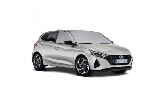 Hyundai i20 Sun Ice Shield