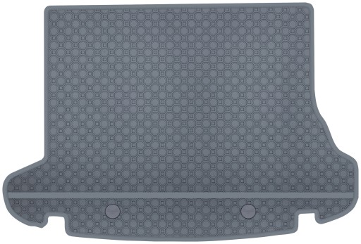 Hyundai i30 I Kombi CW 2008-2012 Килимок в багажник PRIMELINER