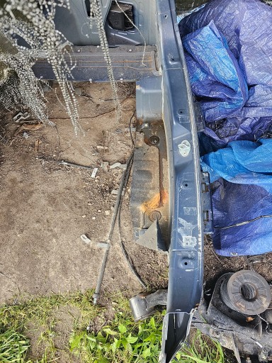 Hyundai i30 III 17- універсал задній пер