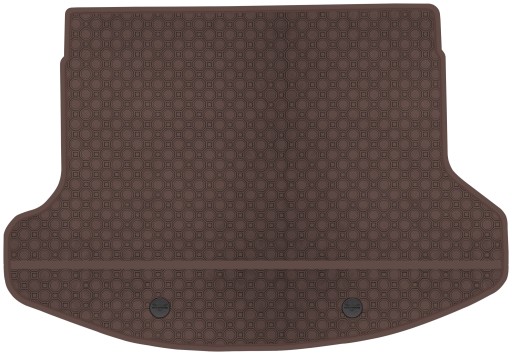 Hyundai i30 III Fastback 2019 - Вкладиш багажника PRIMELINER - КОРИЧНЕВИЙ