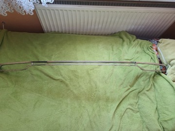 Hyundai i30 III Lift универсал хромированная полоса заднего бампера