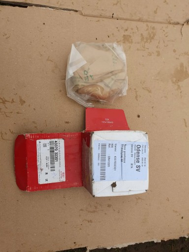 Hyundai i30 новый синхронизатор 3 & 4 шестерни 4337032301