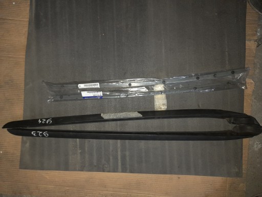 86132-2L000 - Hyundai i30 молдинги ущільнення вітрового скла в зборі