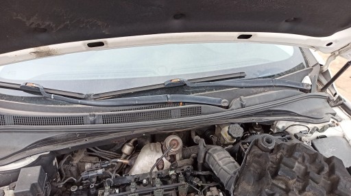 2013r 86151-3Z000 - Hyundai i40 2011 - лобове скло повне, Європа