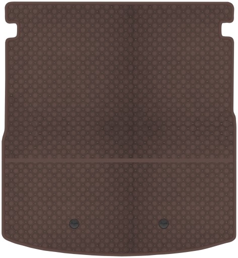 Hyundai i40 CW Kombi 2011-2019 Вставка в багажник PRIMELINER - КОРИЧНЕВЫЙ