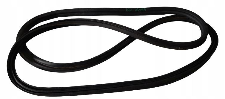 4car - Hyundai i40 ущільнення кришки багажника Універсал