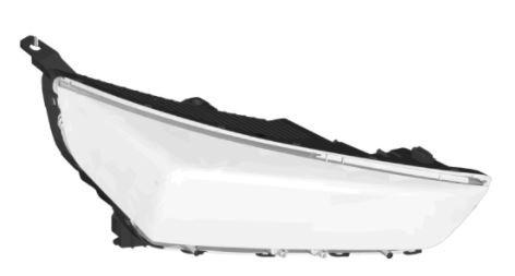 92102G2200 - Hyundai ioniq (2019-2022) Фара правая