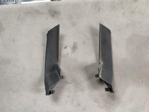 Hyundai ix20 10 - кут лобового скла лівий 86151-1K010