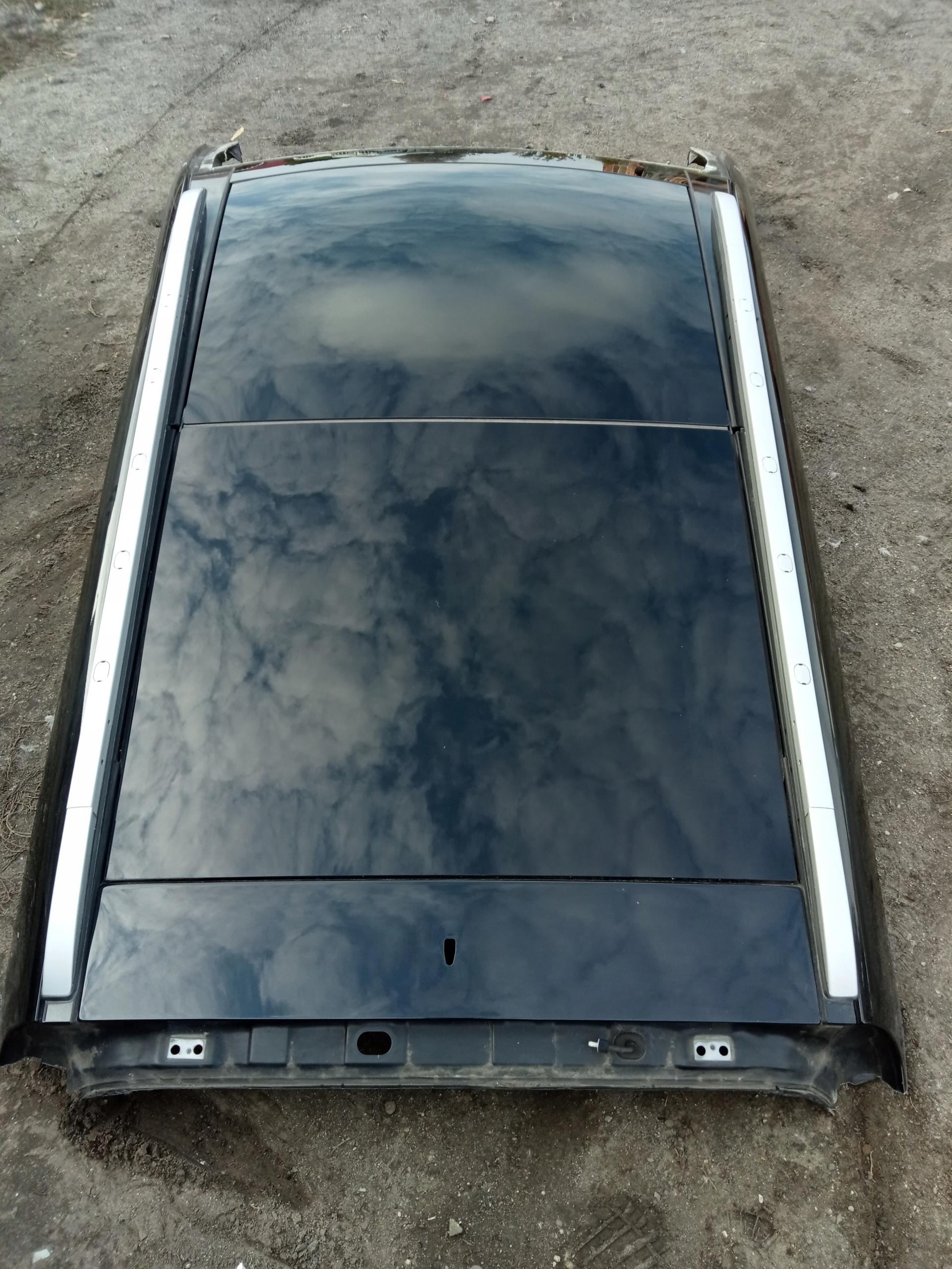 Hyundai ix35 10-15 дах Сонячна панорама Вітрове скло PAE