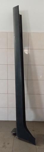 Hyundai ix35 10-15 педаль порога ліва