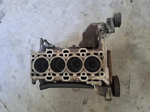 Hyundai ix35 12-15R 2.0 CRDI БЛОК ДВИГУНА D4HA З ПОРШНЯМИ І ШАТУНАМИ