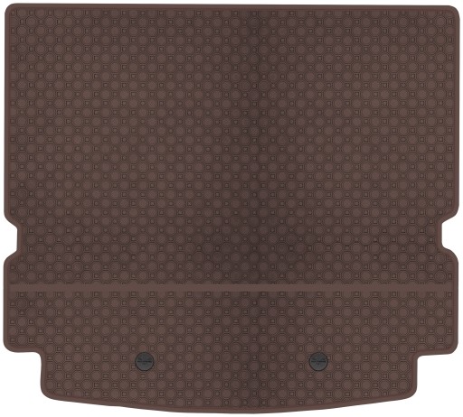 Hyundai ix55 SUV 5 местный 2006-2012 Вставка в багажник PRIMELINER - КОРИЧНЕВЫЙ