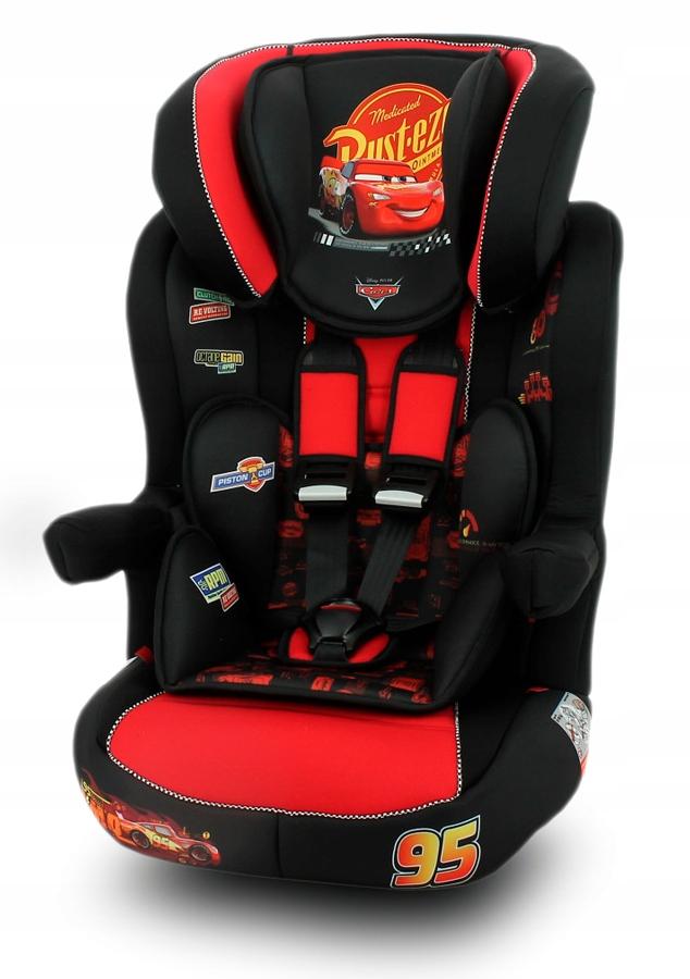 Я-Макс автомобілі, Зигзаг 9-36 кг тест ADAC***