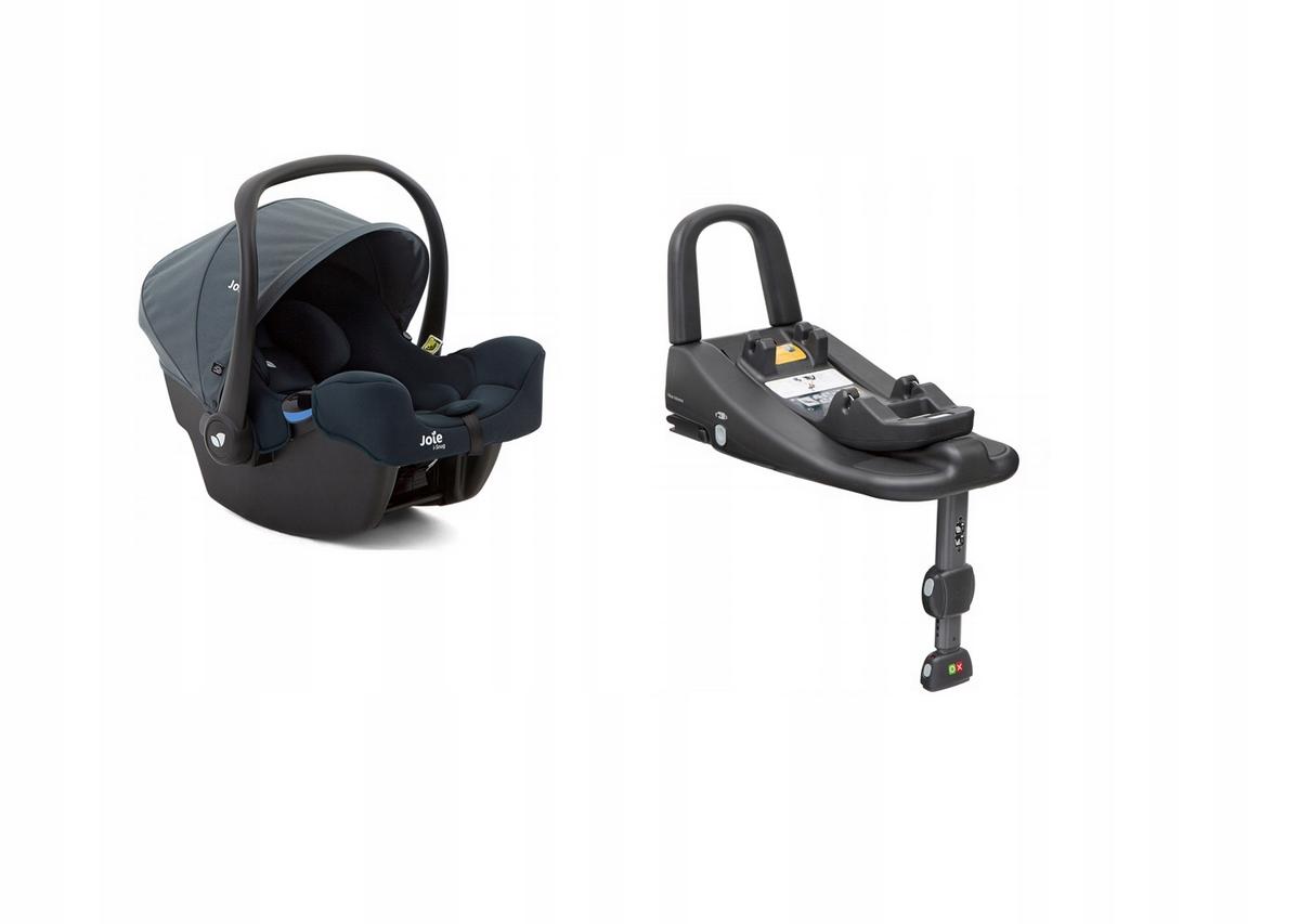 Я-SNUG JOIE АВТОКРІСЛО + БАЗА ADVANCE